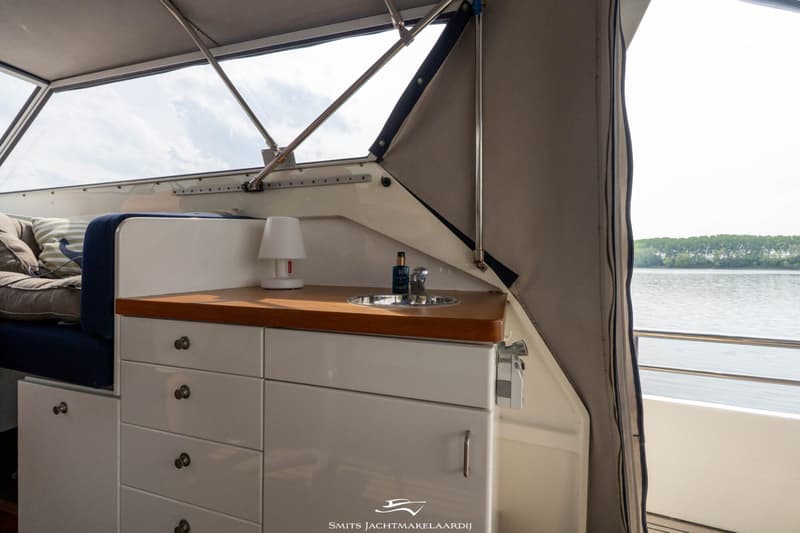 Van der Valk Valk Continental 15.50 Cabrio foto 63