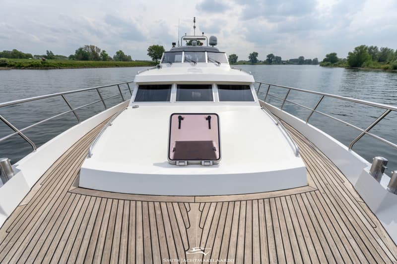 Van der Valk Valk Continental 15.50 Cabrio foto 68
