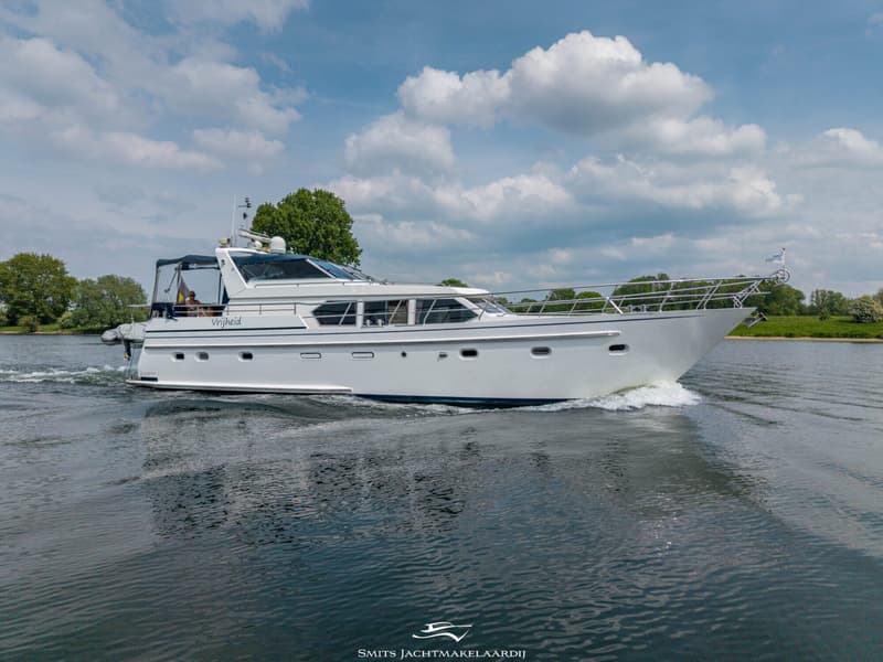 Van der Valk Valk Continental 15.50 Cabrio foto 76
