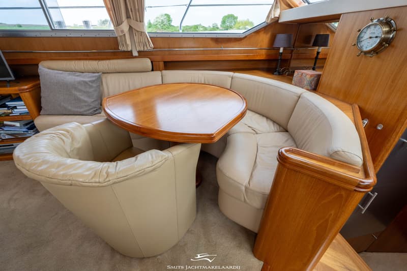 Van der Valk Valk Continental 15.50 Cabrio foto 9