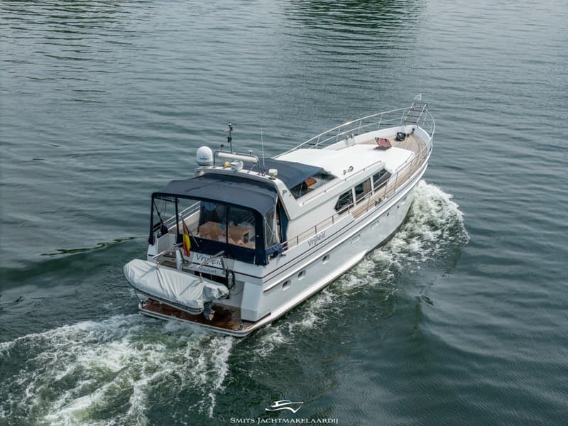 Van der Valk Valk Continental 15.50 Cabrio foto 97