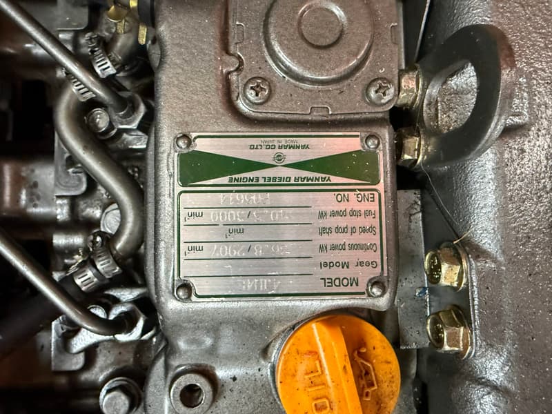 Bege Bege 9.50 AK Cabrio foto 53