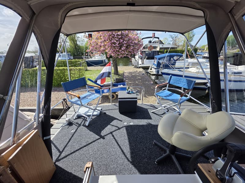 Bege Bege 9.50 AK Cabrio foto 56