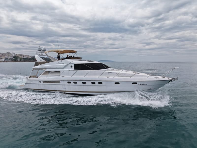 Fairline Fairline Squadron 62/65 foto 1