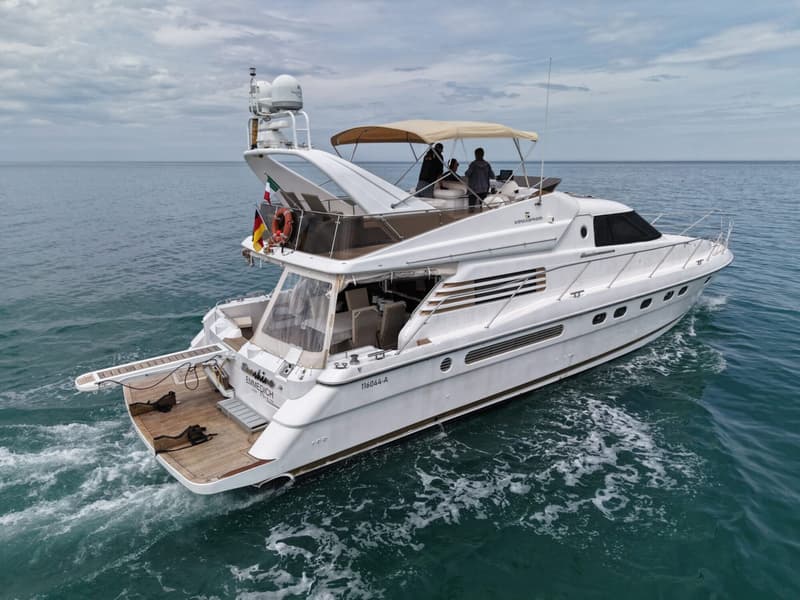 Fairline Fairline Squadron 62/65 foto 121