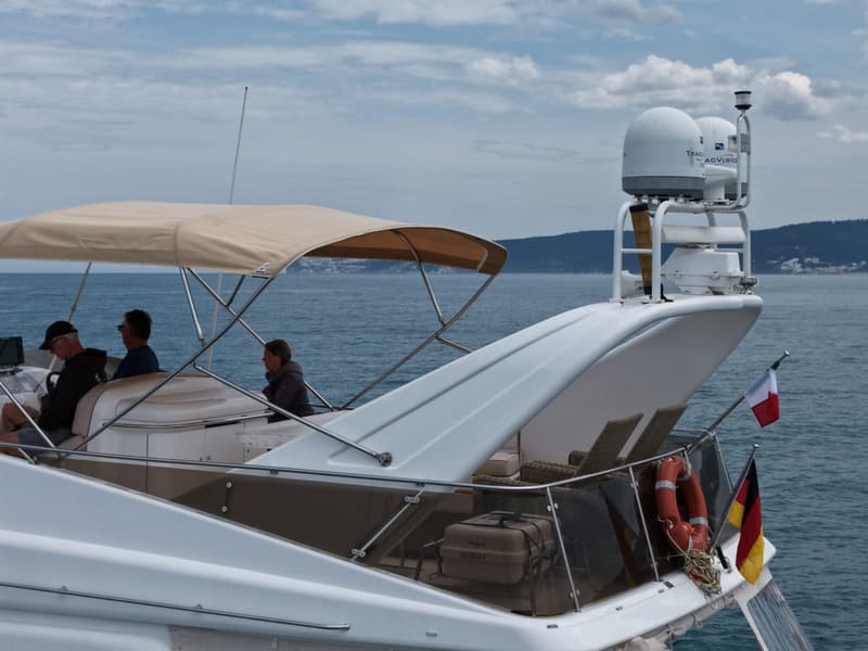 Fairline Fairline Squadron 62/65 foto 128