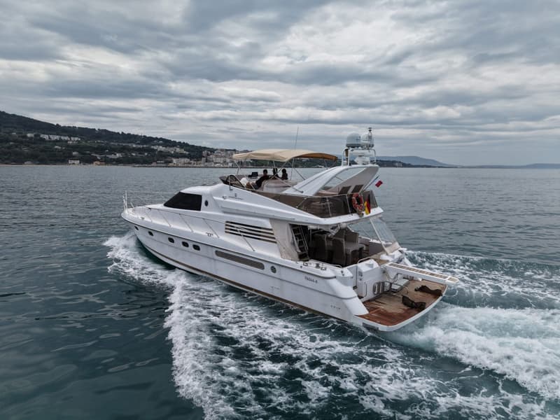 Fairline Fairline Squadron 62/65 foto 130