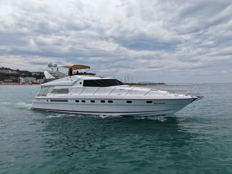 Fairline Fairline Squadron 62/65 foto 135
