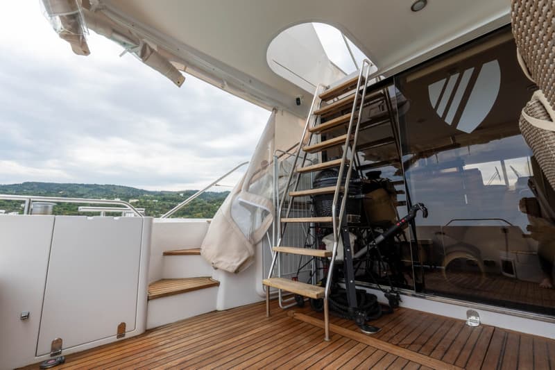 Fairline Fairline Squadron 62/65 foto 15