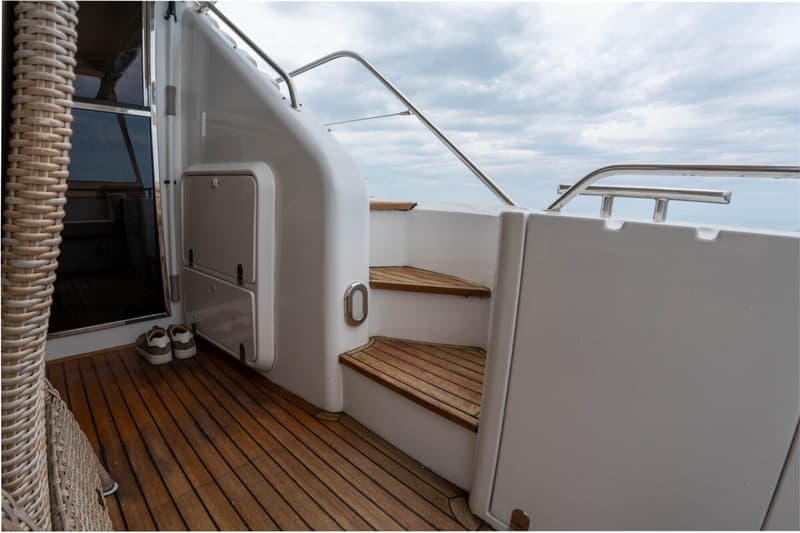 Fairline Fairline Squadron 62/65 foto 16