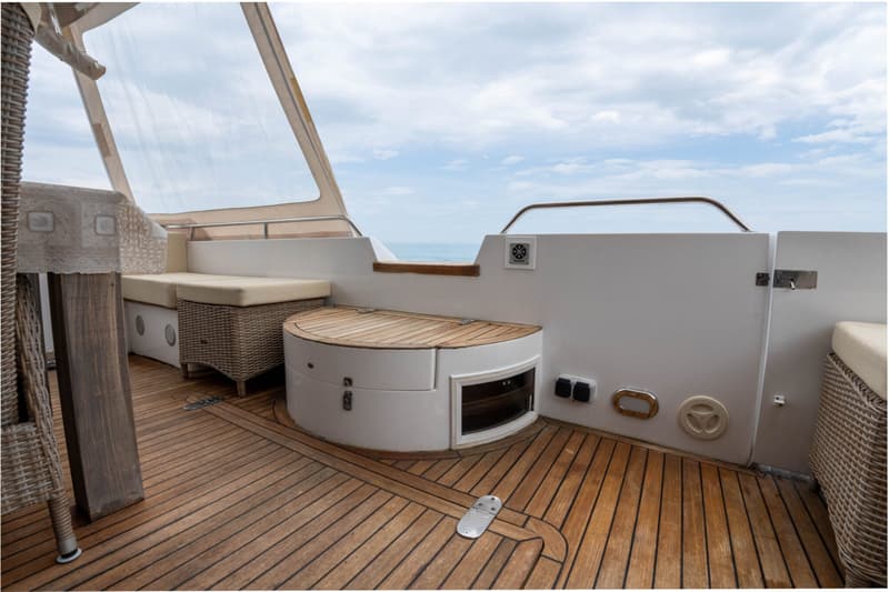 Fairline Fairline Squadron 62/65 foto 18