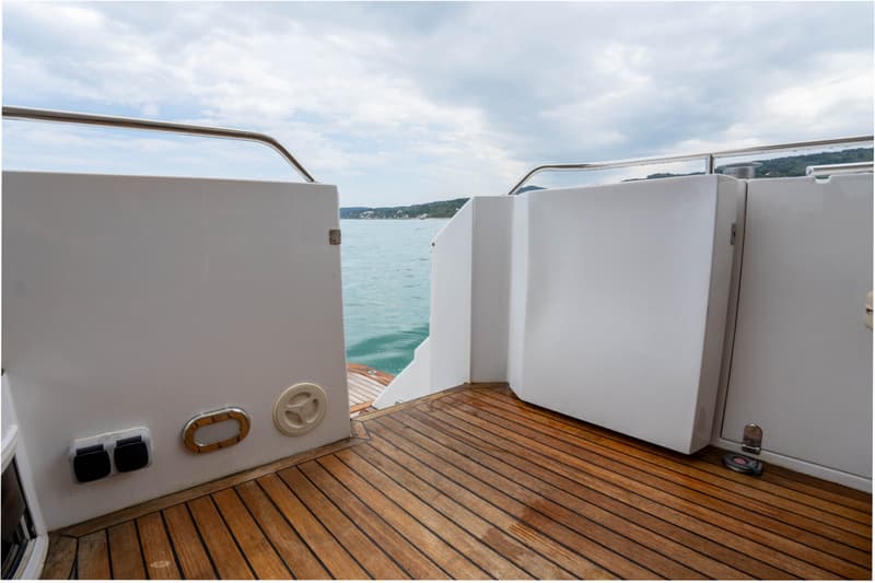 Fairline Fairline Squadron 62/65 foto 19