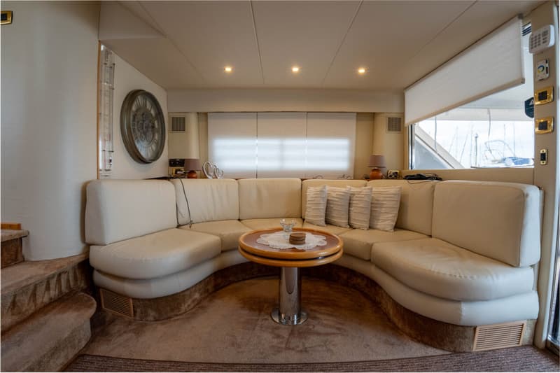Fairline Fairline Squadron 62/65 foto 47