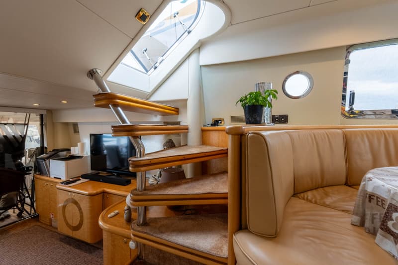 Fairline Fairline Squadron 62/65 foto 49