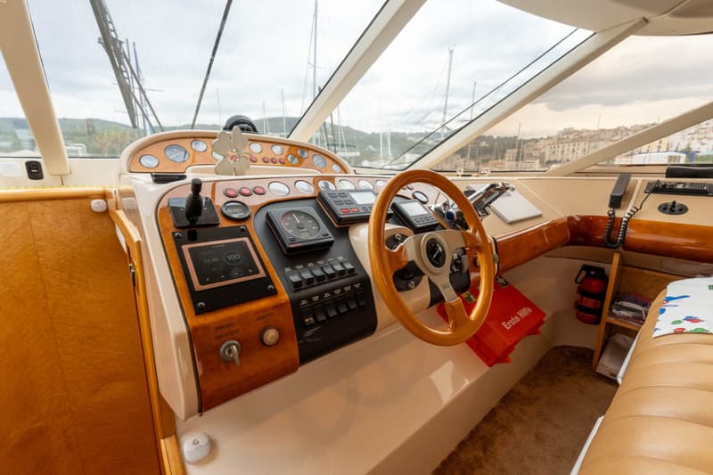 Fairline Fairline Squadron 62/65 foto 63