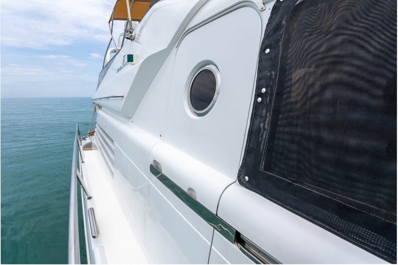 Fairline Fairline Squadron 62/65 foto 9