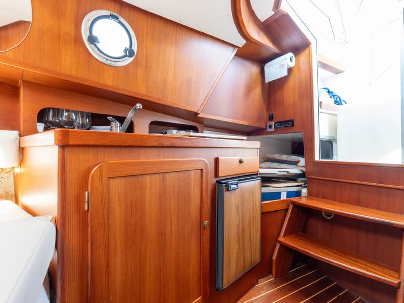 Makma Makma 900 Cabin foto 13