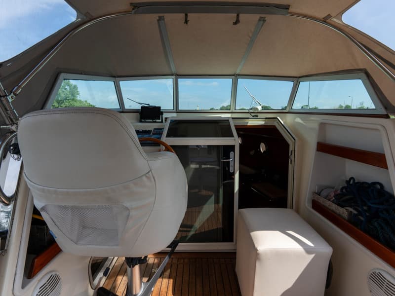 Makma Makma 900 Cabin foto 6