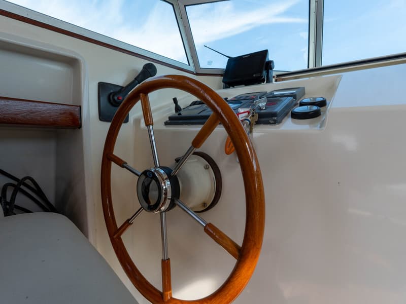 Makma Makma 900 Cabin foto 9