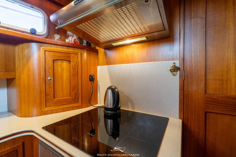 Holterman Holterman Trawler 13.50 Royal Class Cabrio foto 12
