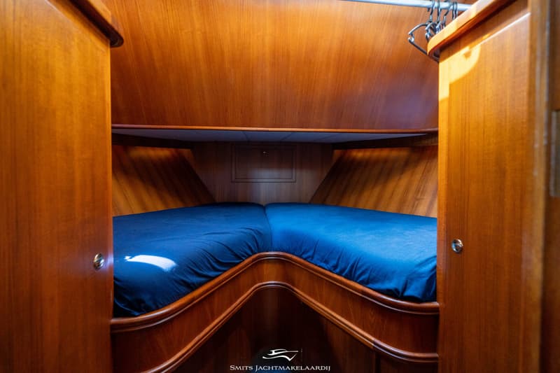 Holterman Holterman Trawler 13.50 Royal Class Cabrio foto 16