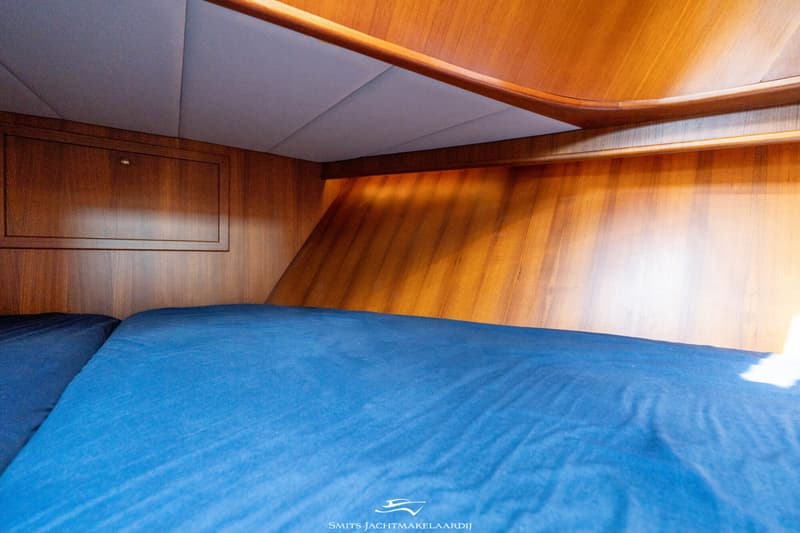 Holterman Holterman Trawler 13.50 Royal Class Cabrio foto 17