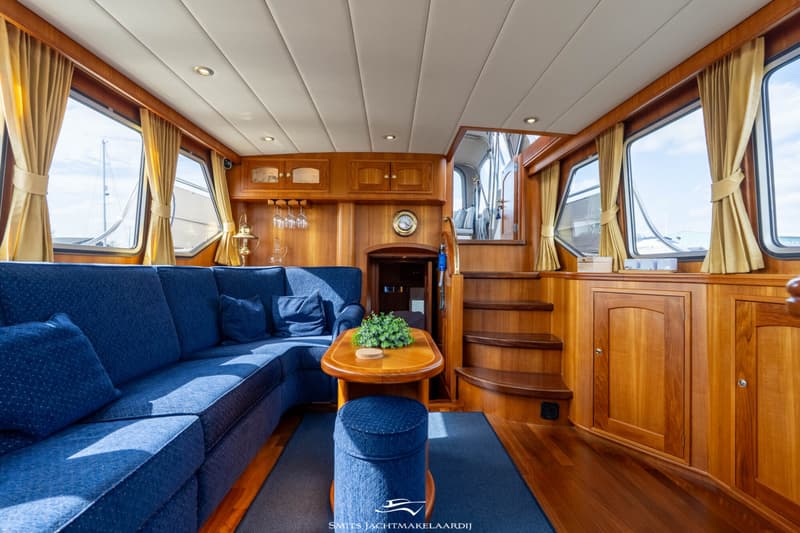 Holterman Holterman Trawler 13.50 Royal Class Cabrio foto 28