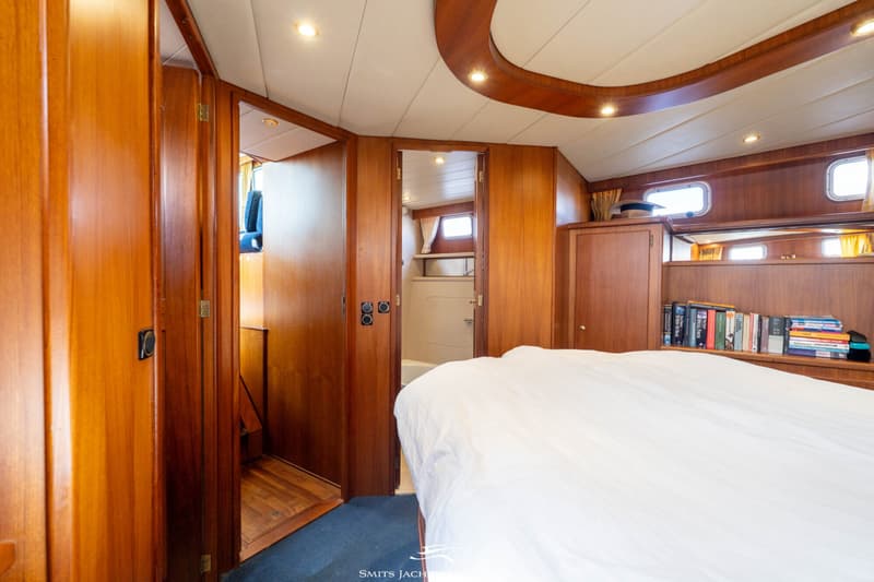 Holterman Holterman Trawler 13.50 Royal Class Cabrio foto 36