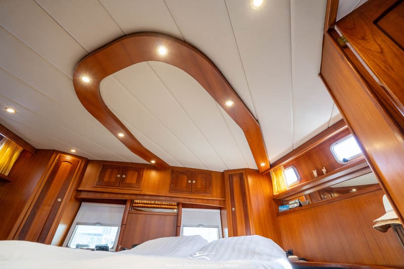 Holterman Holterman Trawler 13.50 Royal Class Cabrio foto 43
