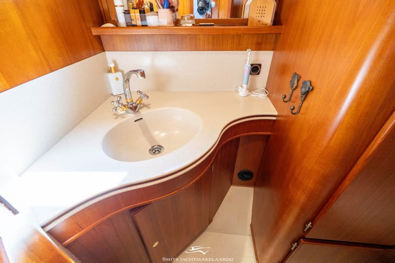 Holterman Holterman Trawler 13.50 Royal Class Cabrio foto 45