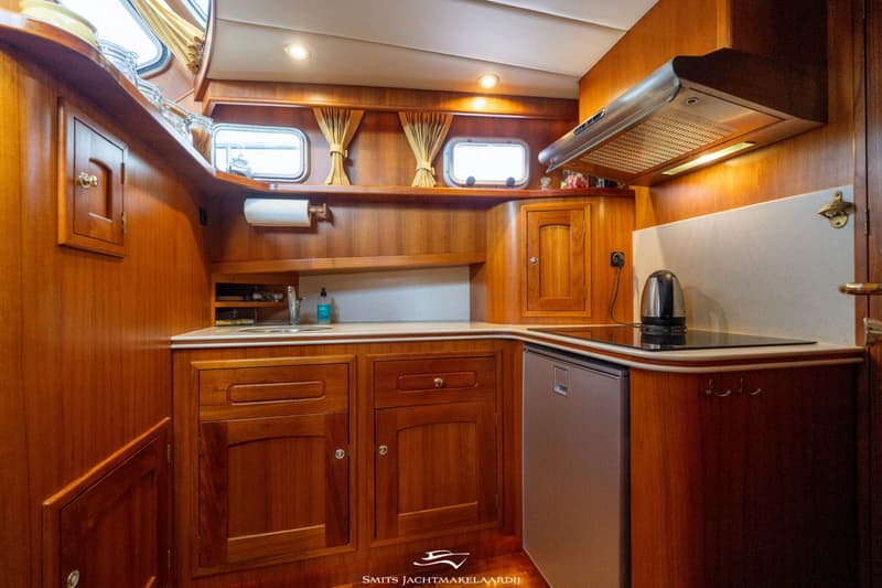 Holterman Holterman Trawler 13.50 Royal Class Cabrio foto 6