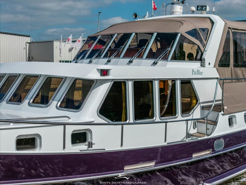 Holterman Holterman Trawler 13.50 Royal Class Cabrio foto 58