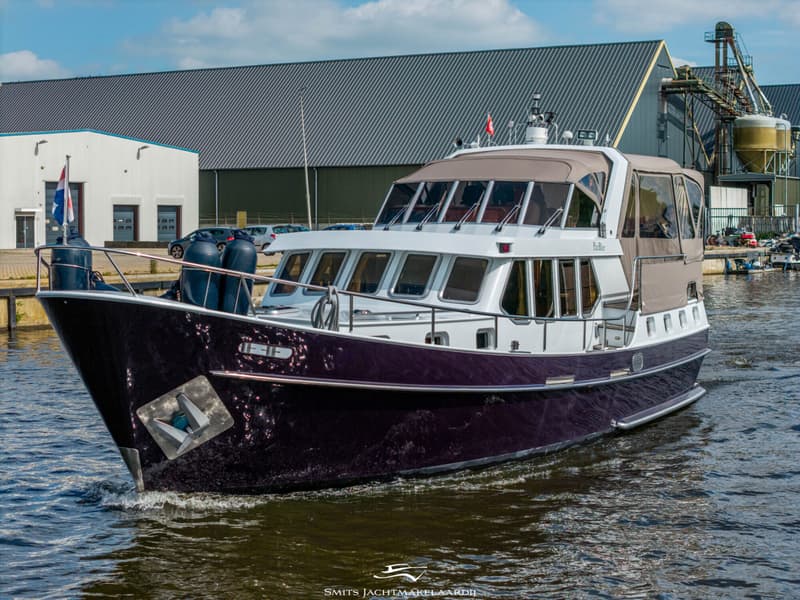 Holterman Holterman Trawler 13.50 Royal Class Cabrio foto 60