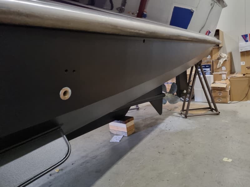 Holterman Holterman Trawler 13.50 Royal Class Cabrio foto 77
