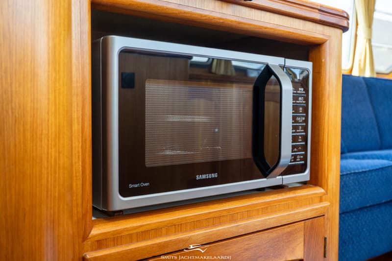 Holterman Holterman Trawler 13.50 Royal Class Cabrio foto 10