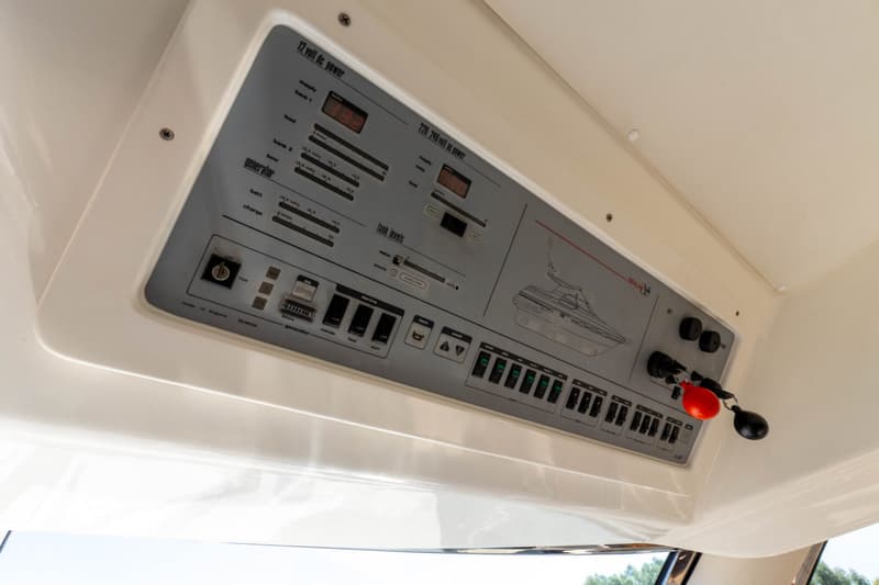 Sealine Sealine Statesmen 450 foto 11
