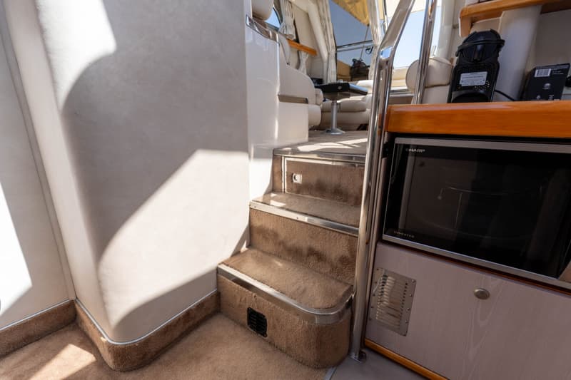 Sealine Sealine Statesmen 450 foto 15