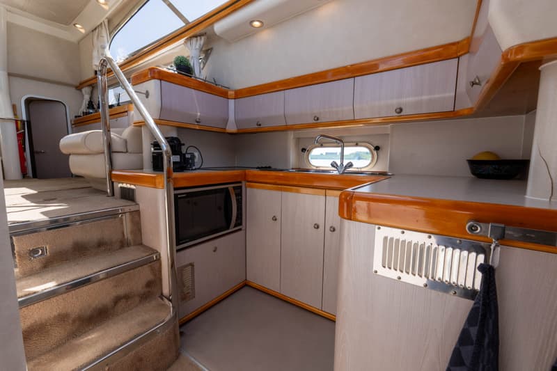 Sealine Sealine Statesmen 450 foto 16