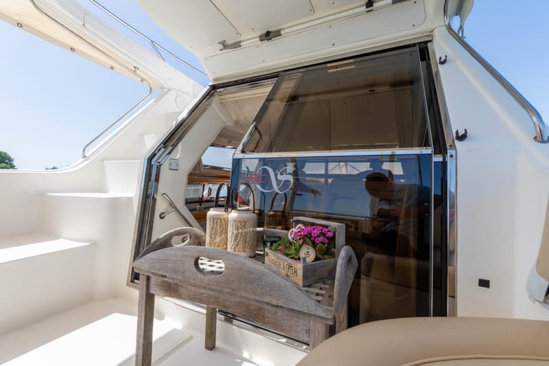 Sealine Sealine Statesmen 450 foto 17