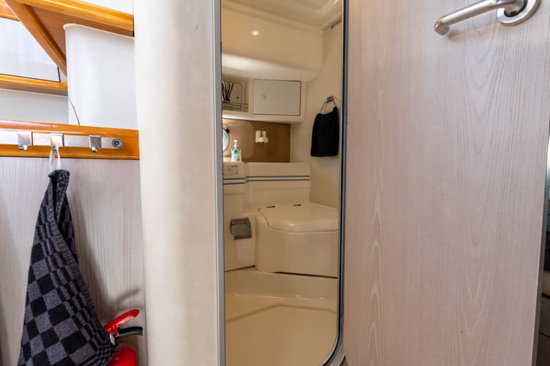 Sealine Sealine Statesmen 450 foto 24