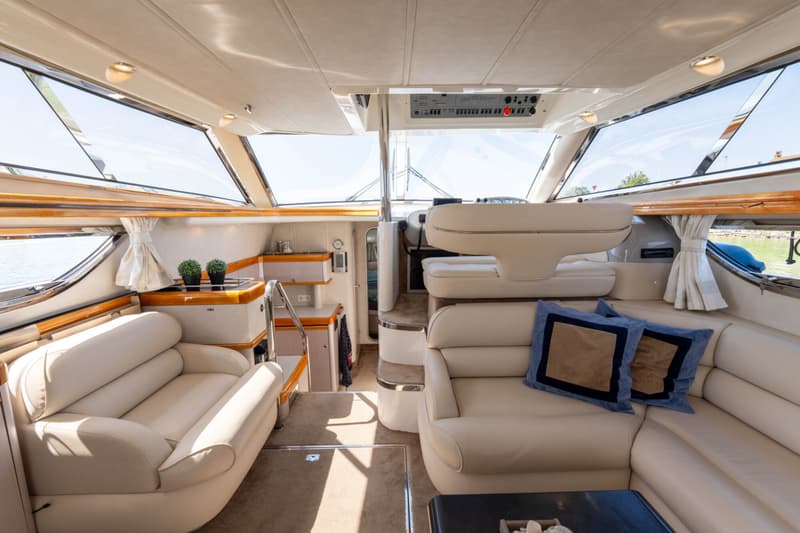 Sealine Sealine Statesmen 450 foto 4