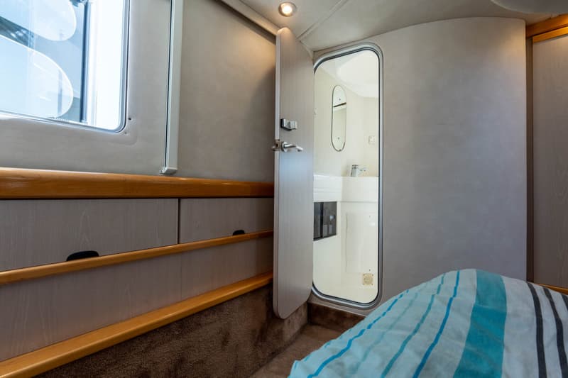Sealine Sealine Statesmen 450 foto 37