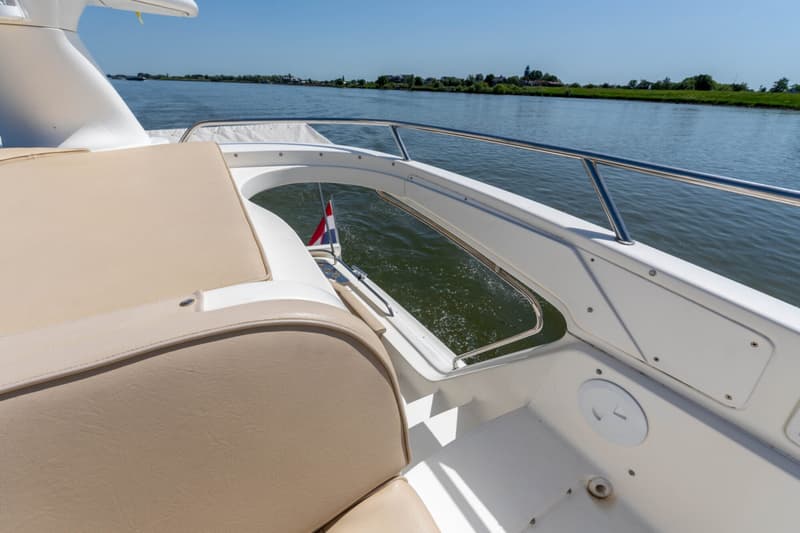 Sealine Sealine Statesmen 450 foto 44