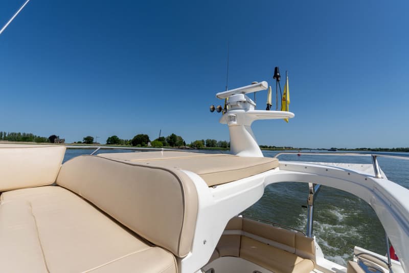 Sealine Sealine Statesmen 450 foto 45