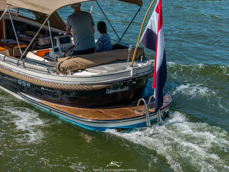 Interboat Interboat 7.50 Open foto 2