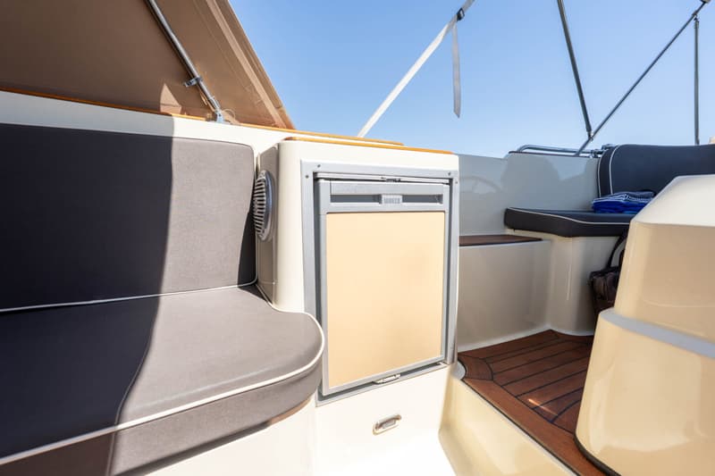 Interboat Interboat 7.50 Open foto 15
