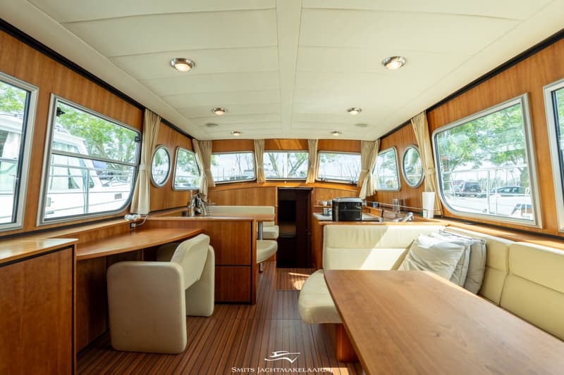Linssen Linssen Grand Sturdy 43.9 AC foto 2