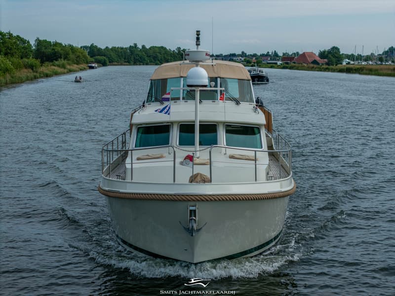 Linssen Linssen Grand Sturdy 43.9 AC foto 101