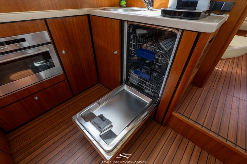 Linssen Linssen Grand Sturdy 43.9 AC foto 23