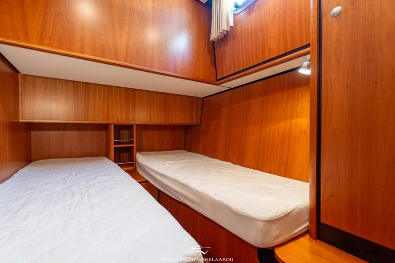 Linssen Linssen Grand Sturdy 43.9 AC foto 44